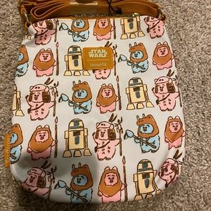 Star Wars lounge fly bag
